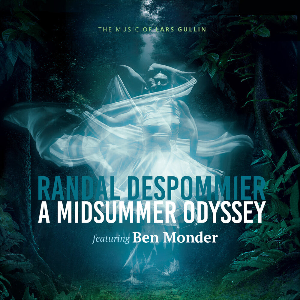 Despommier, Randal - A Midsummer Odyssey - The Music of Lars Gullin [CD]