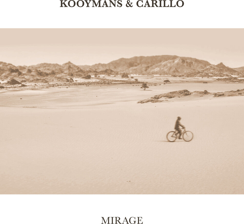 Kooymans, George / Carillo, Frank - Mirage [CD]