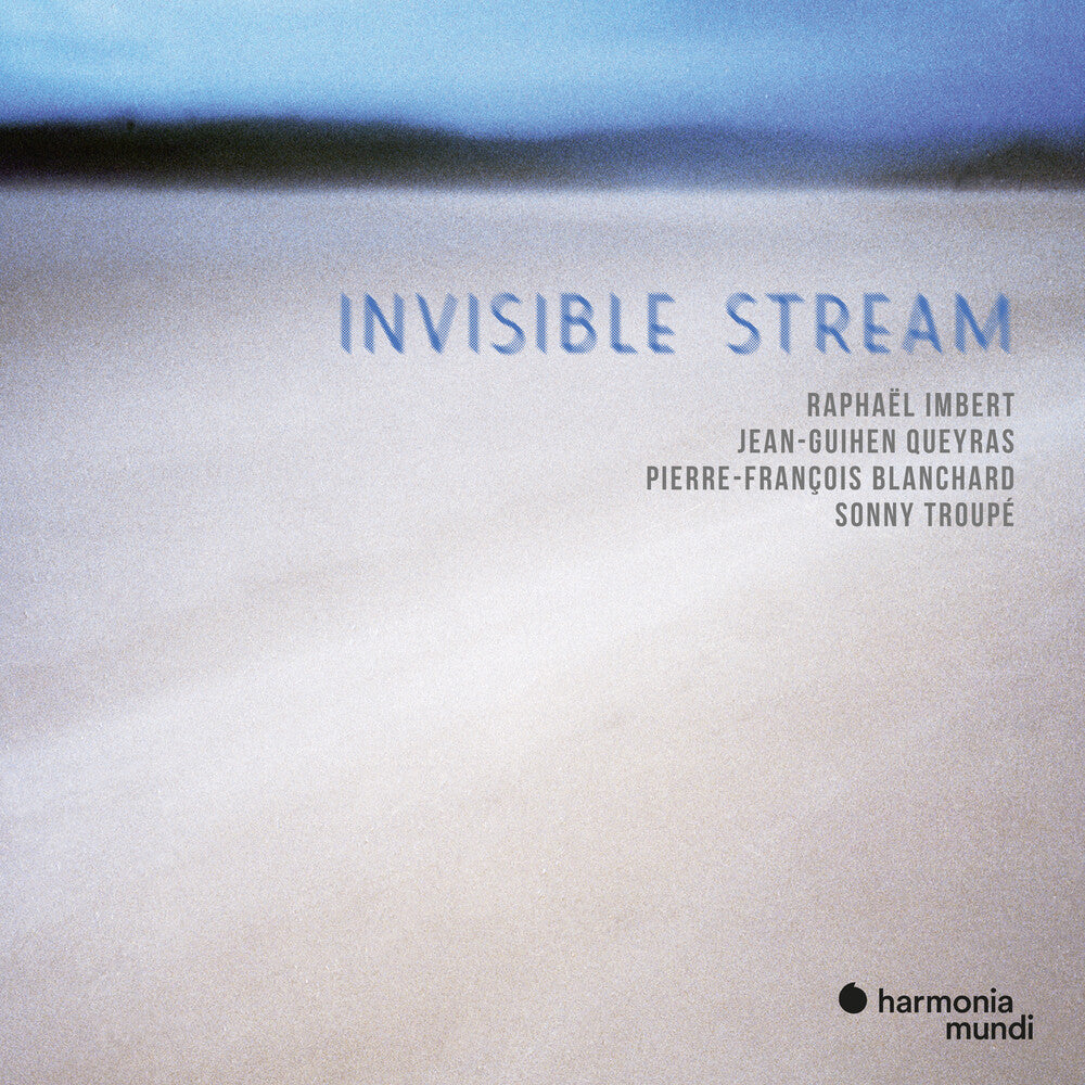 Raphael Imbert - Invisible Stream [CD]