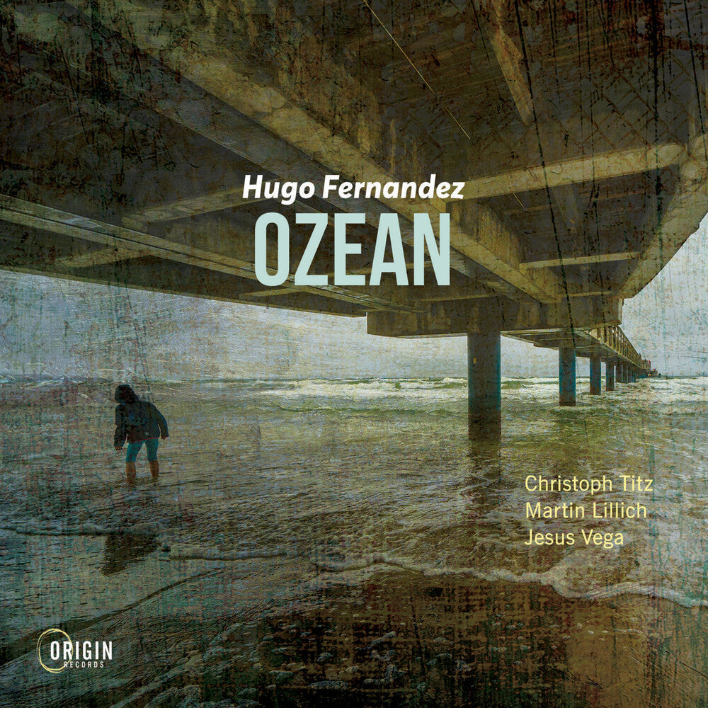Hugo Fernandez - Ozean [CD]