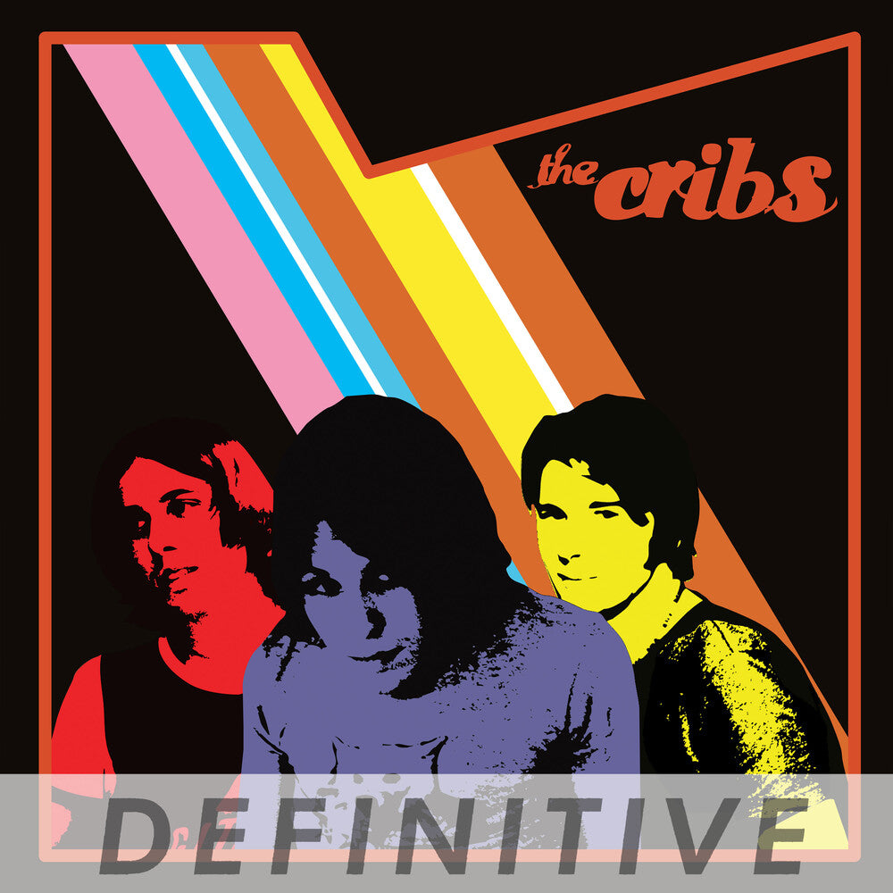 The Cribs - The Cribs - Definitive Edition [CD]