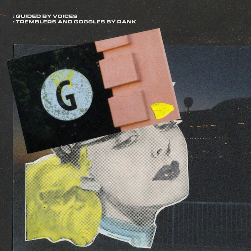 Guided By Voices - Tremblers & Goggles By Rank [CD]