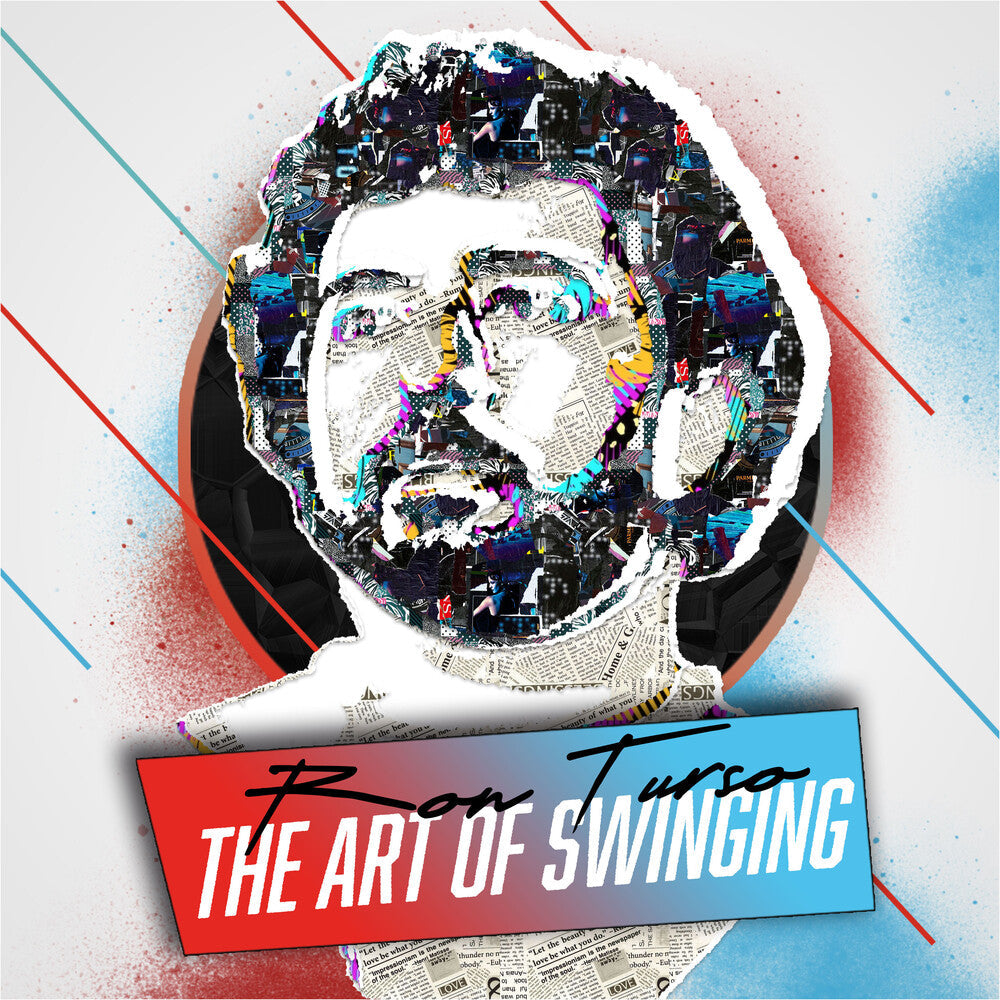 Ron Turso - Art Of Swinging [CD]