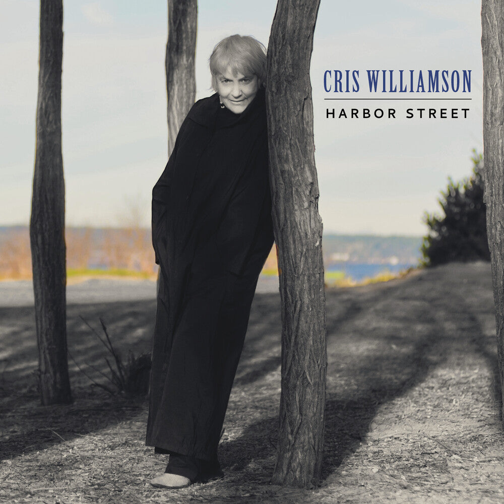 Cris Williamson - Harbor Street [CD]