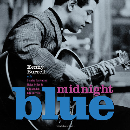 Burrell,kenny - Midnight Blue - Vinyl Record