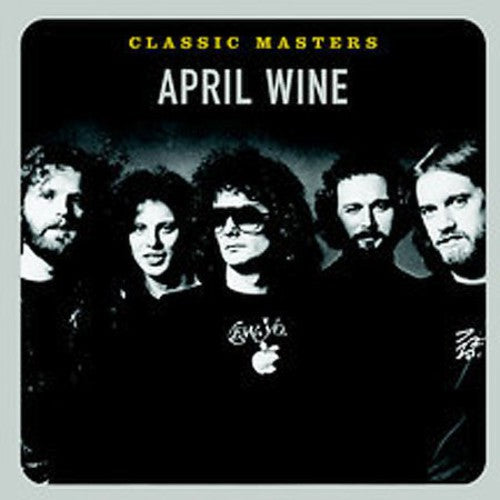 April Wine - Classic Masters - Music CD