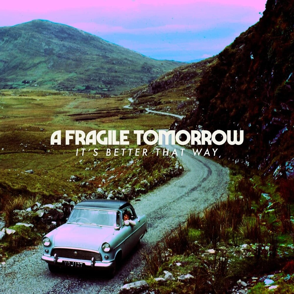 Fragile Tomorrow - It's Better That Way [CD]