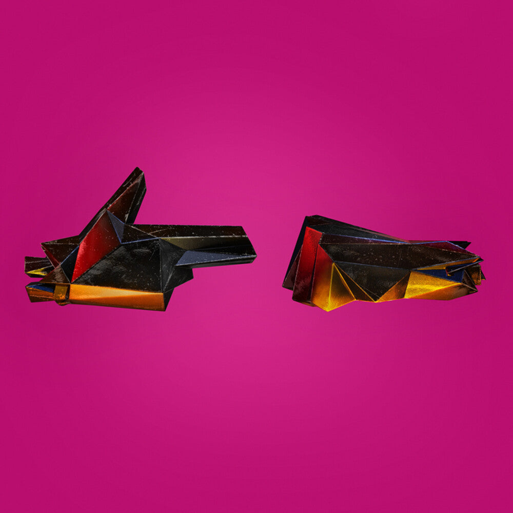 Run The Jewels - RTJ4 (Tour Edition) [LP] Vinyl Record