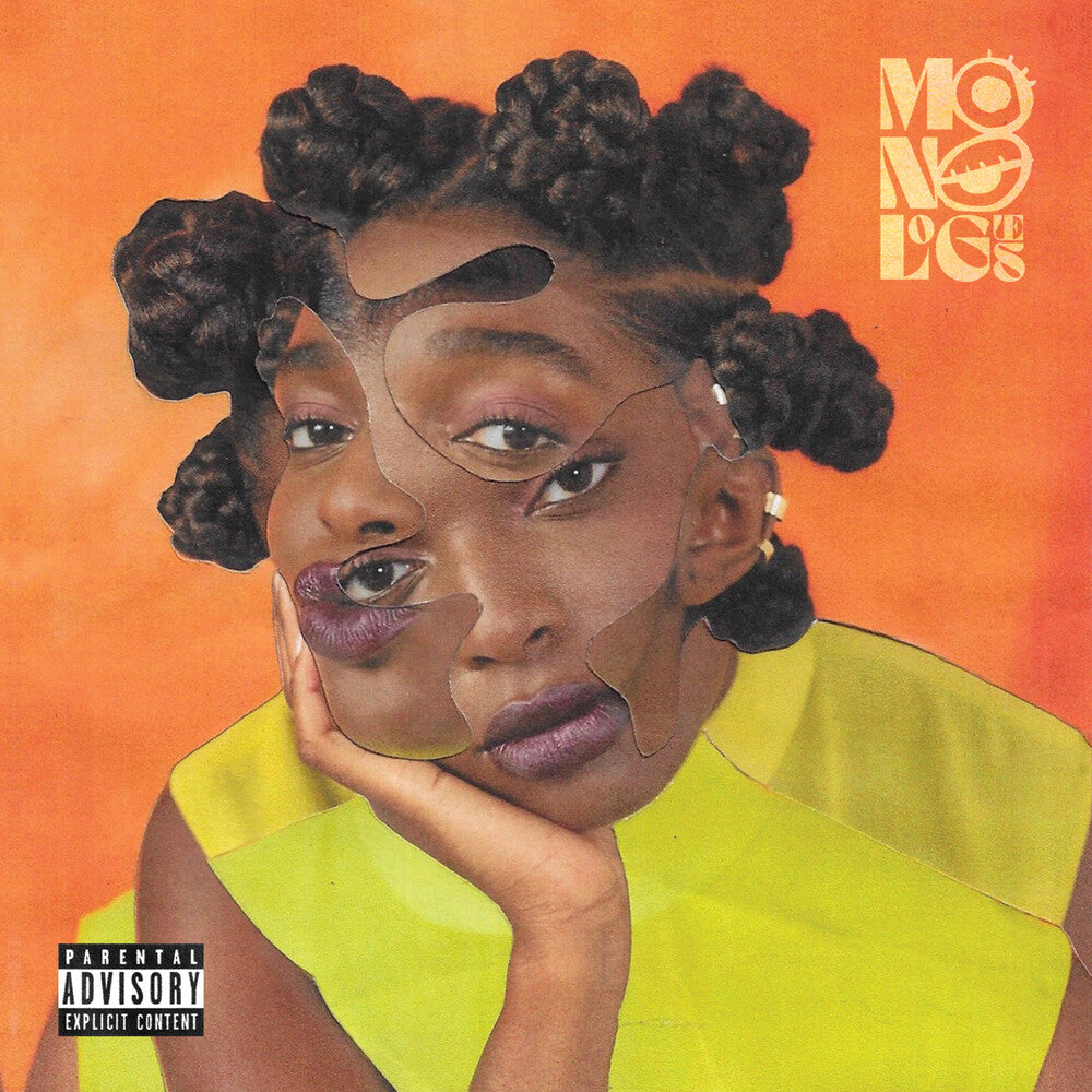 Ogi - Monologues (Mod) [CD]