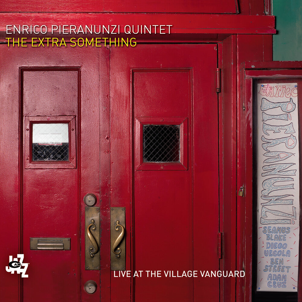 Enrico Pieranunzi - Live At The Village Vanguard [CD]