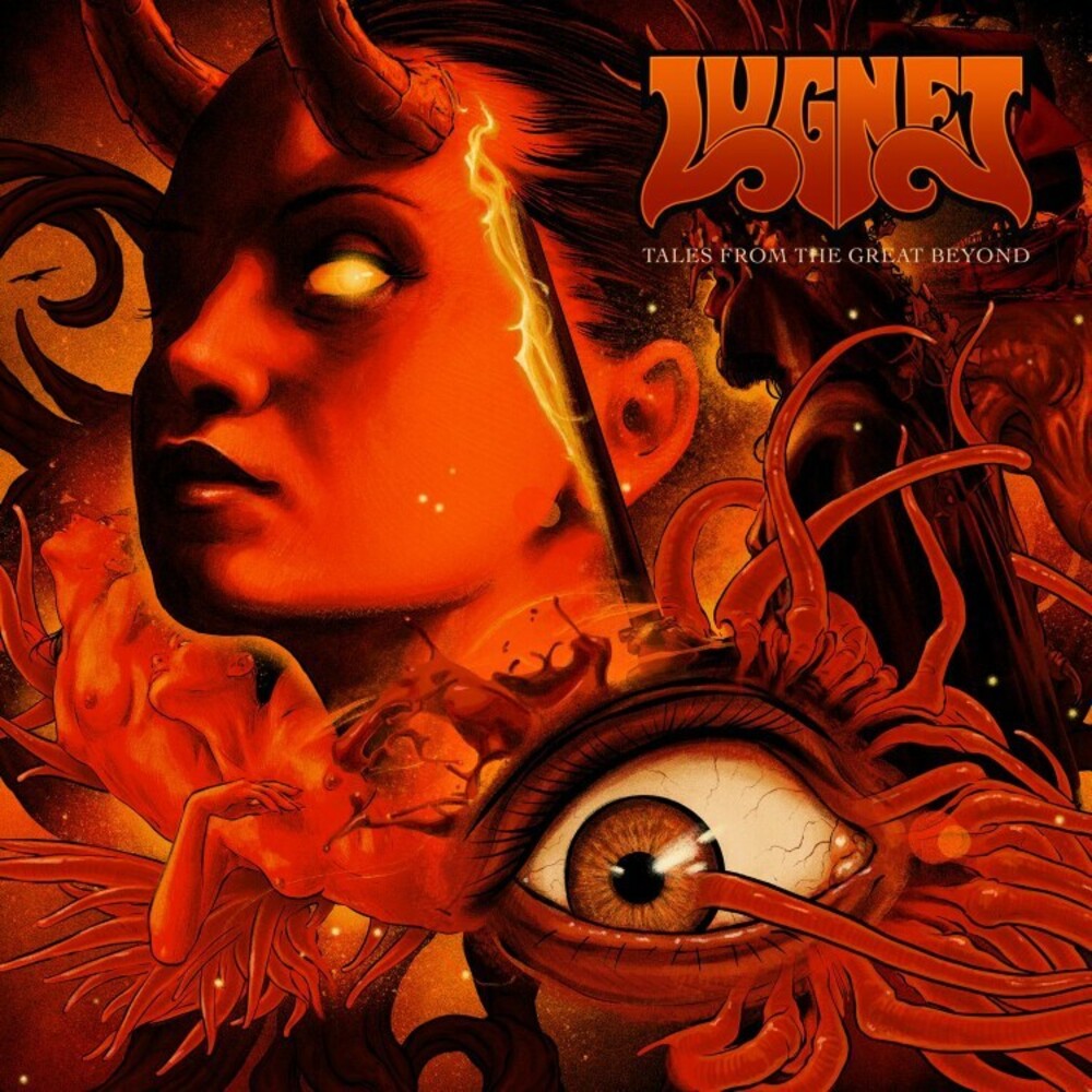 Lugnet - Tales From The Great Beyond [CD]