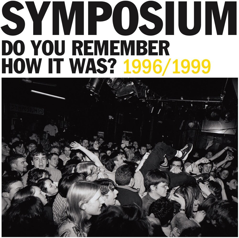 Symposium - Do You Remember How It Was? The Best Of Symposium (1996-1999) [CD]