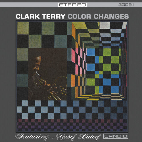 Terry,clark - Color Changes - Music CD