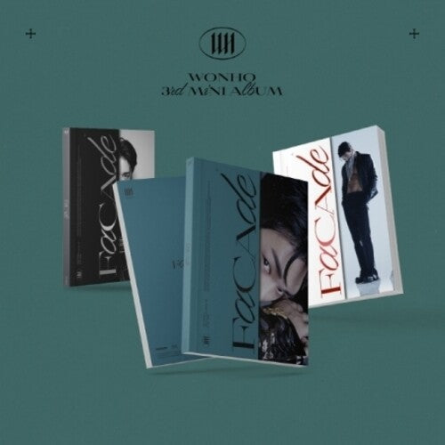 Wonho - Facade - Music CD