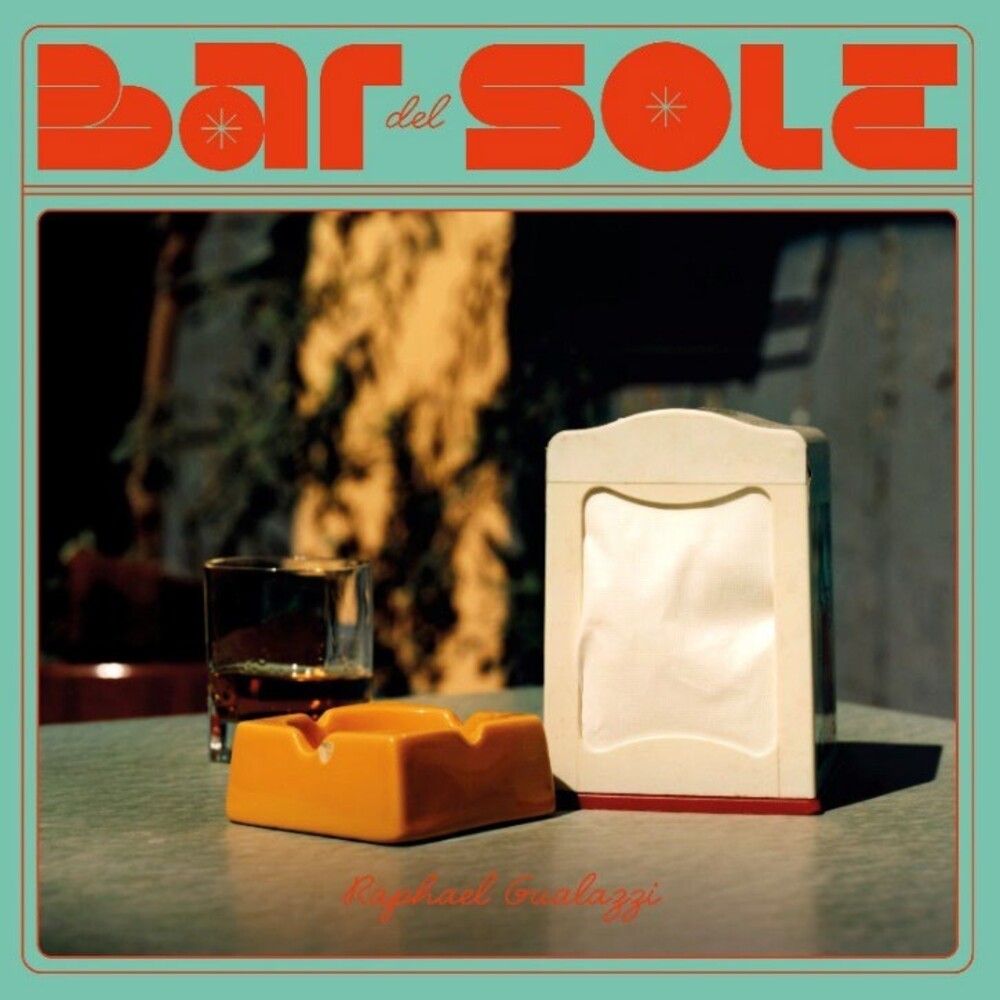 Raphael Gualazzi - Bar Del Sole [LP] Vinyl Record