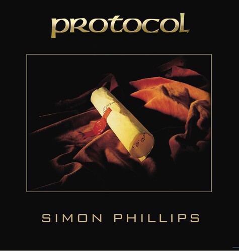 Phillips,simon - Protocol 1 - Music CD