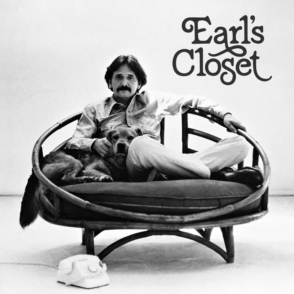 Earl's Closet: Lost Archive Of Earl Mcgrath / Var - Earl's Closet: Lost Archive Of Earl Mcgrath / Var [LP] Vinyl Record