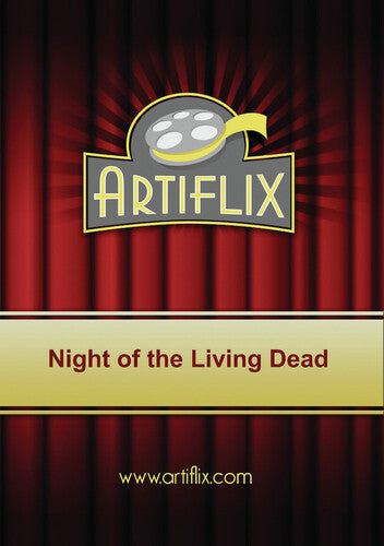 Night Of The Living Dead - Night Of The Living Dead - DVD