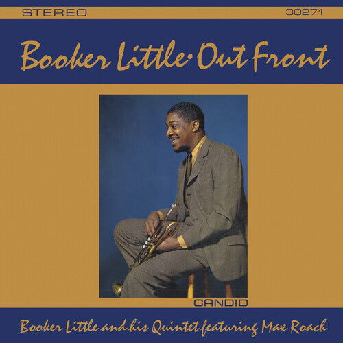 Little,booker - Out Front - Music CD