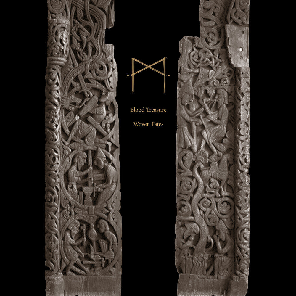 Moirai - Blood Treasure Woven Fates [Digipak]