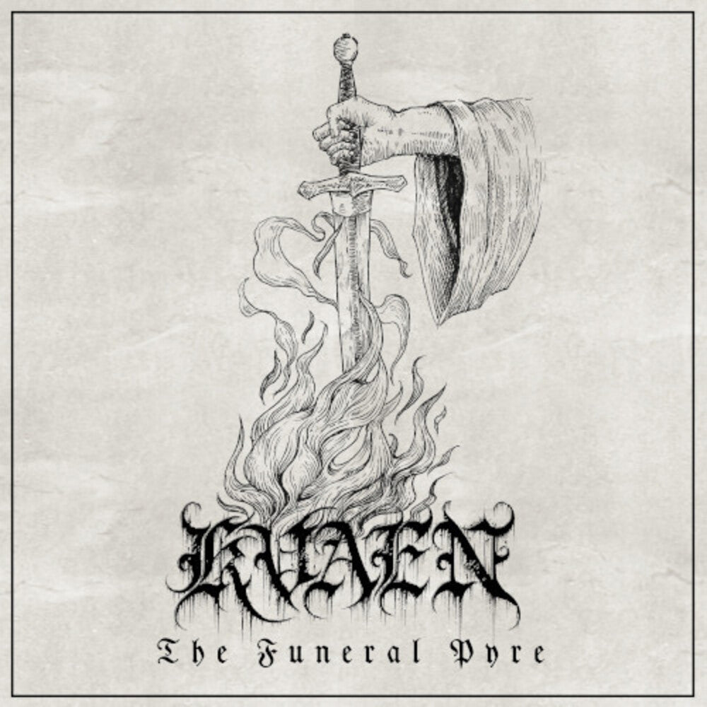 Kvaen - Funeral Pyre (Altc) [CD]