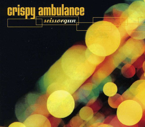 Crispy Ambulance - Scissorgun [CD]