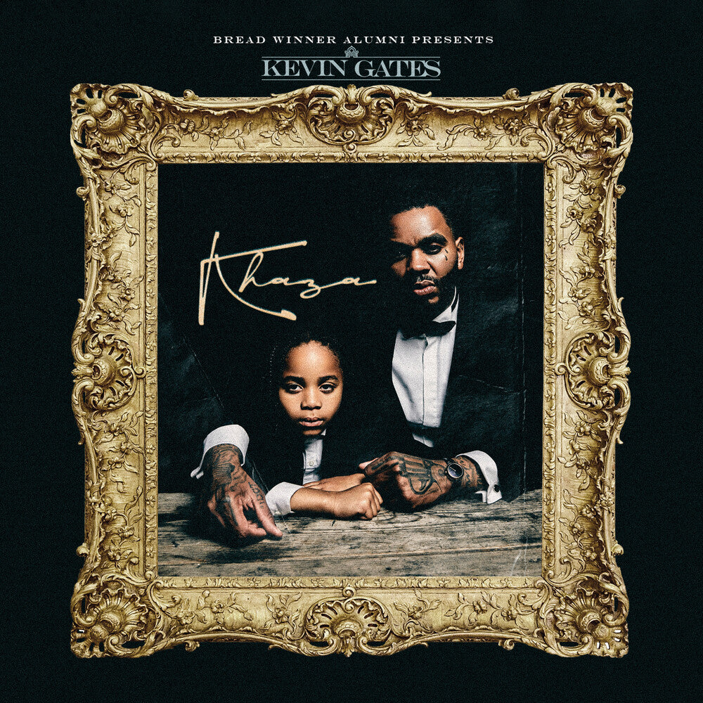 Kevin Gates - Khaza [CD]