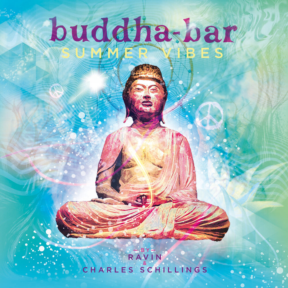 Buddha Bar: Summer Vibes / Various - Buddha Bar: Summer Vibes / Various (Box) (Fra) [CD]