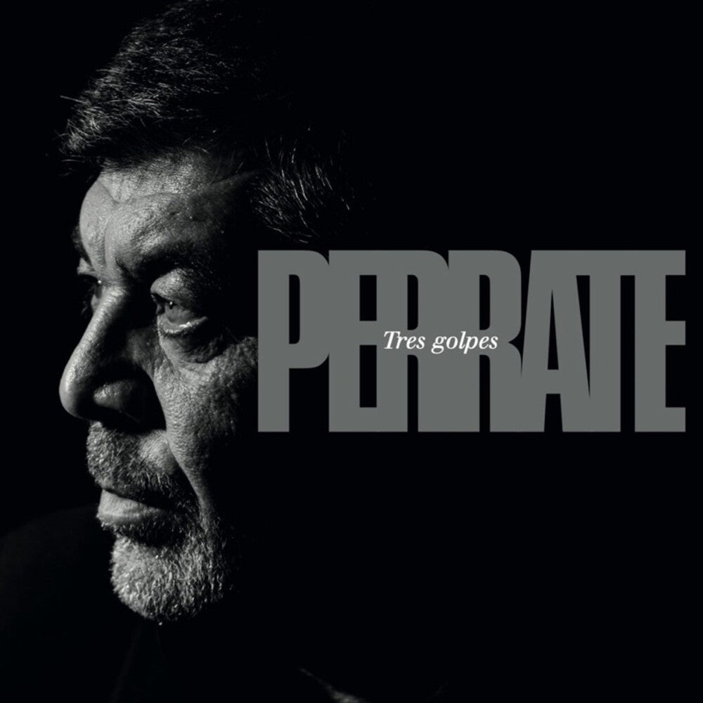 Perrate - Tres Golpes (Spa) [LP] Vinyl Record