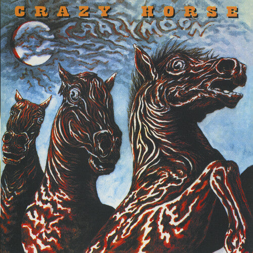 Crazy Horse - Crazy Moon - Music CD