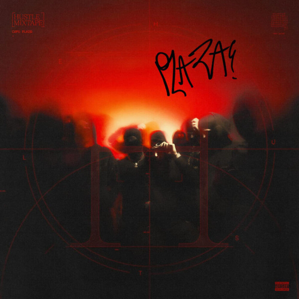 Capo Plaza - Hustle Mixtape [CD]