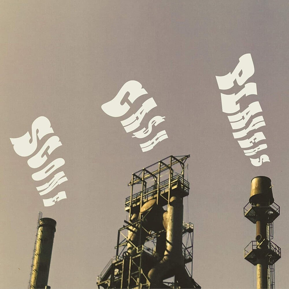 Scone Cash Players - Blast Furnace [LP] Vinyl Record