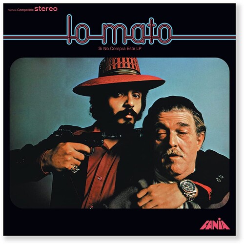 Colon,willie / Lavoe,hector - Lo Mato (si No Compra Este Lp) - Vinyl Record