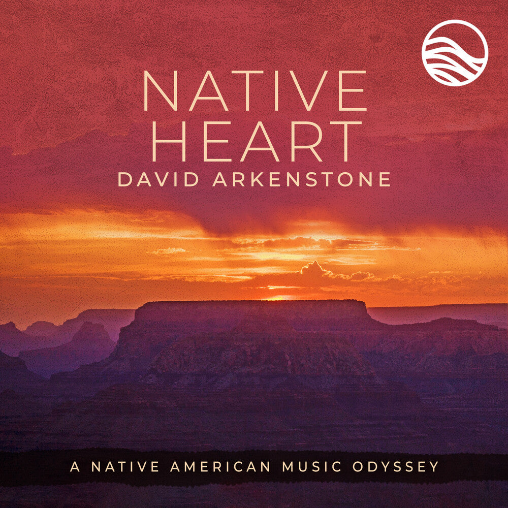 David Arkenstone - Native Heart [CD]