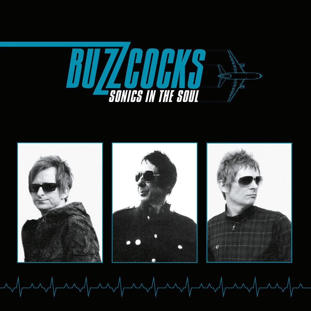 Buzzcocks - Sonics In The Soul (Uk) [CD]