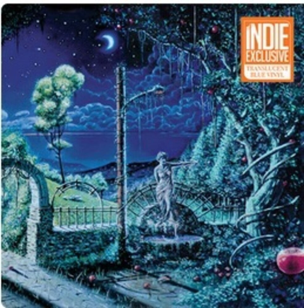 Masters Of Reality - Masters Of Reality [RSD Essential Indie Colorway Translucent Blue LP] Vinyl Record