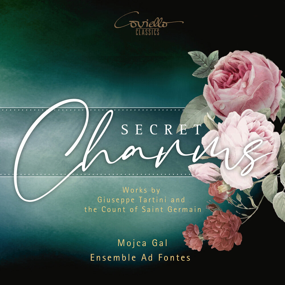 Tartini / Gal / Ensemble Ad Fontes - Secret Charms [CD]