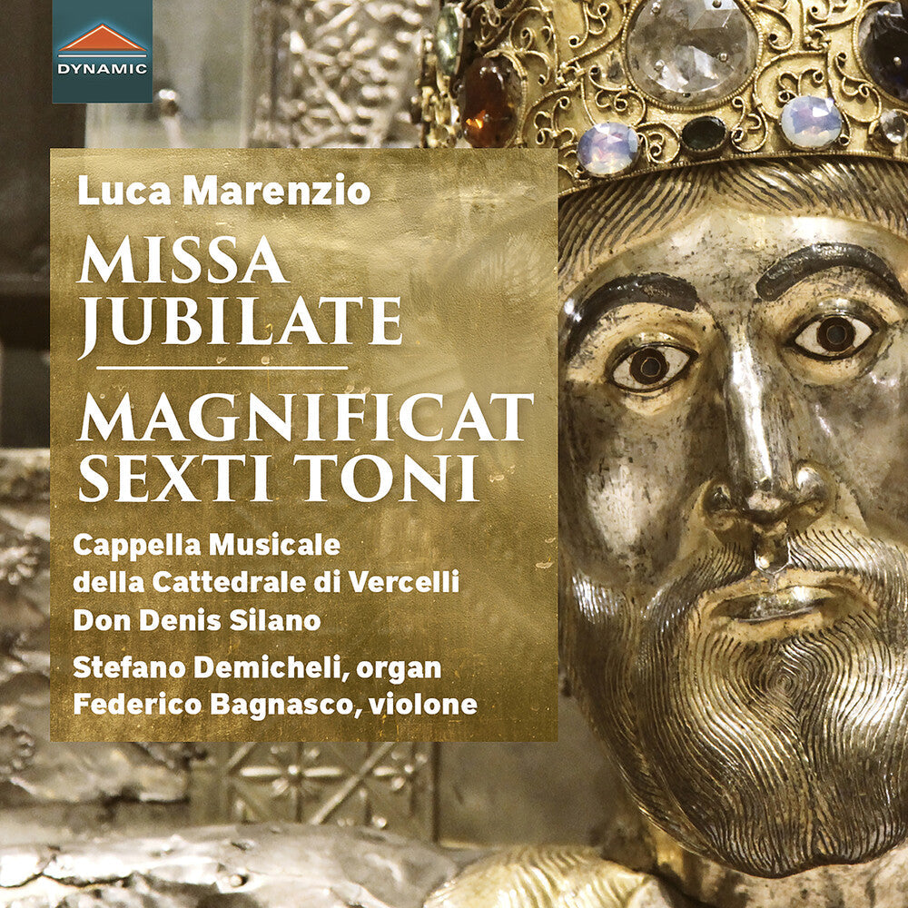 Marenzio / Demicheli / Bagnasco - Missa Jubilate - Magnificat Sexti Toni [CD]