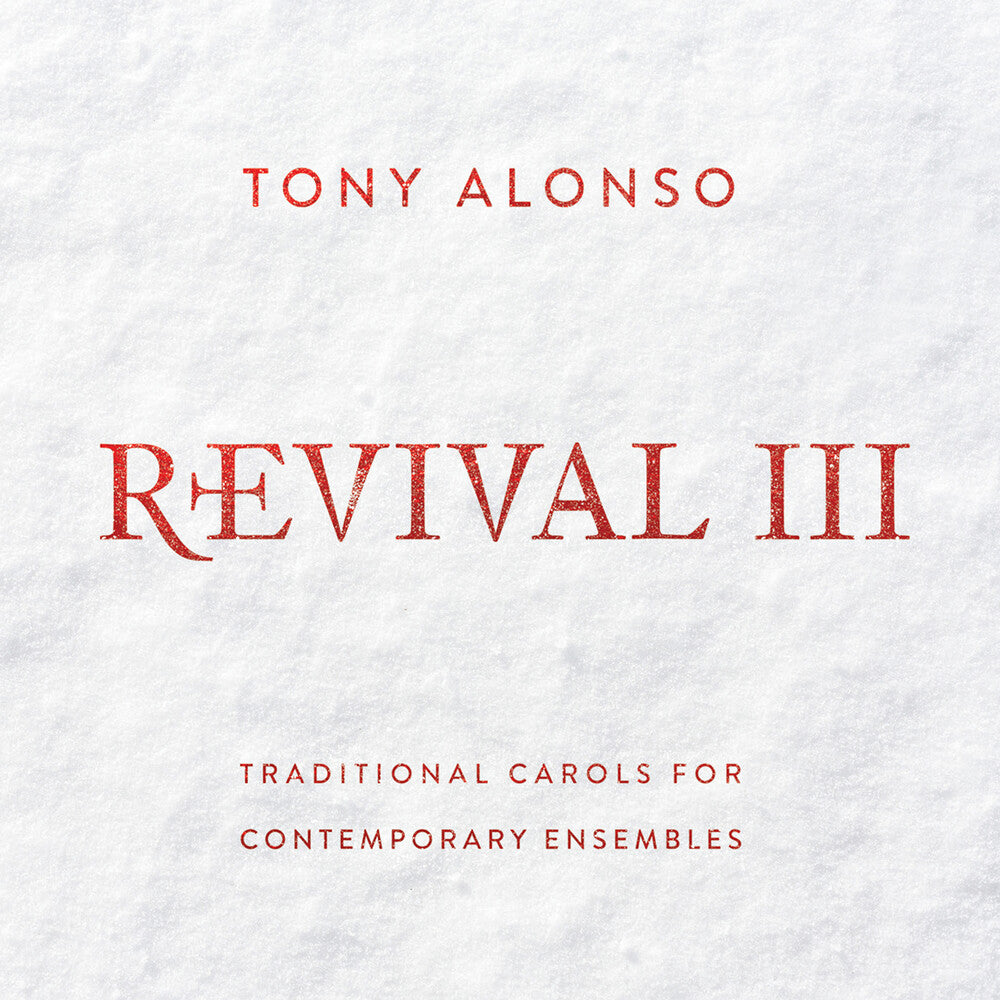 Alonso - Revival Iii [CD]