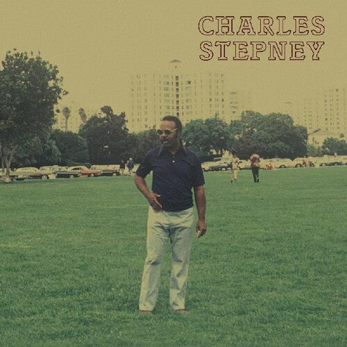 Stepney,charles - Step On Step - Music CD