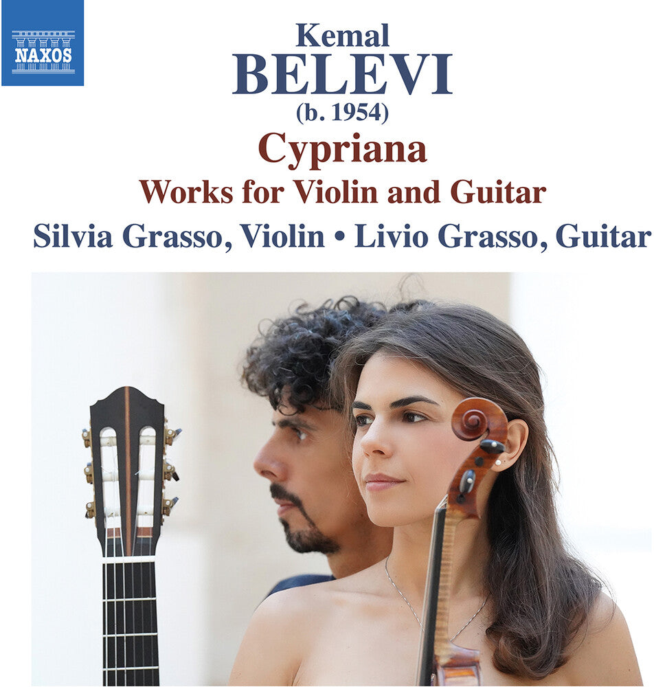 Belevi / Grasso - Cypriana [CD]