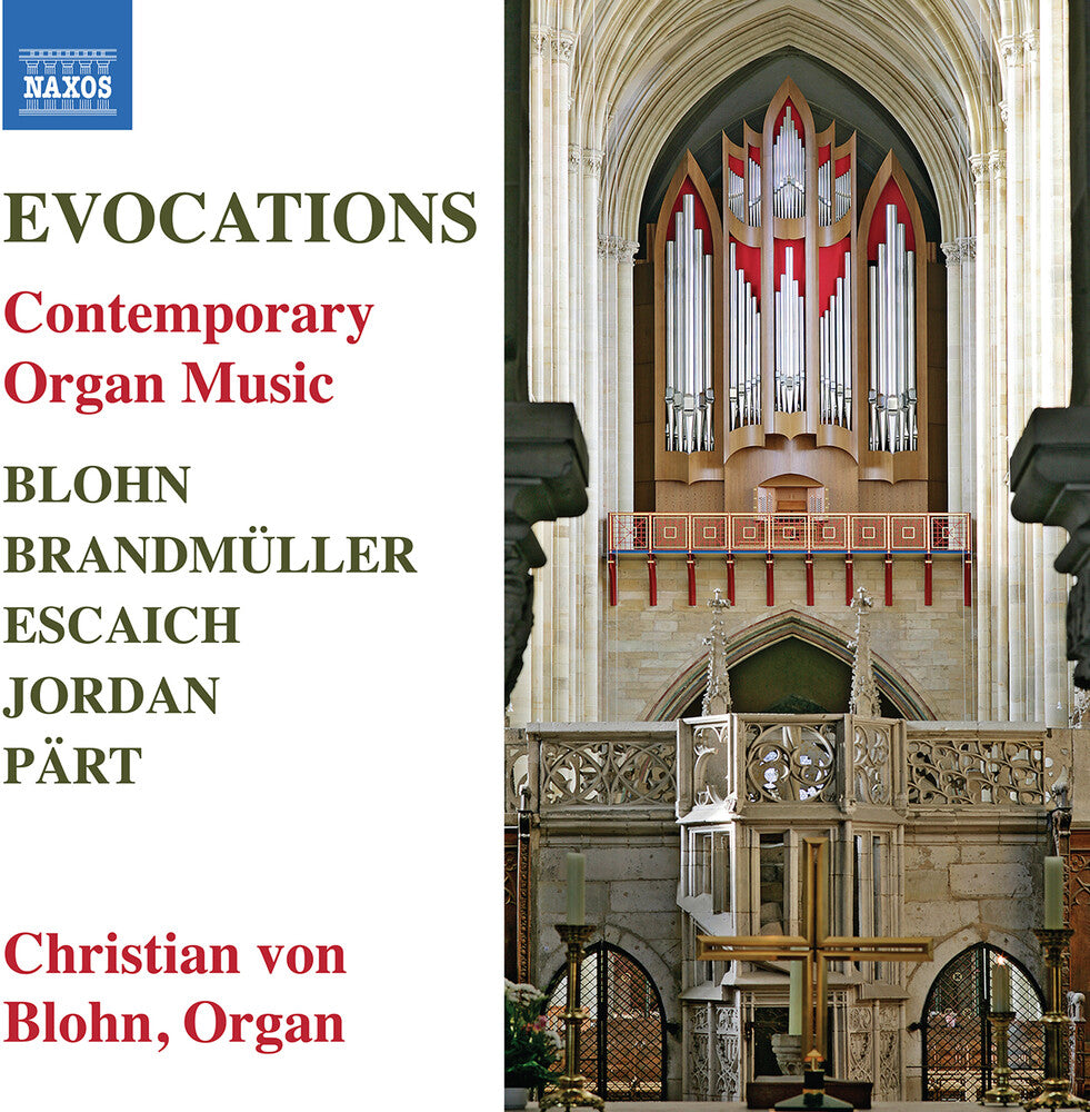 Blohn - Evocations [CD]