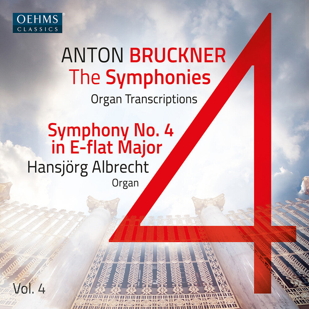 Bruckner / Albrecht - Bruckner Symphonies 4 [CD]