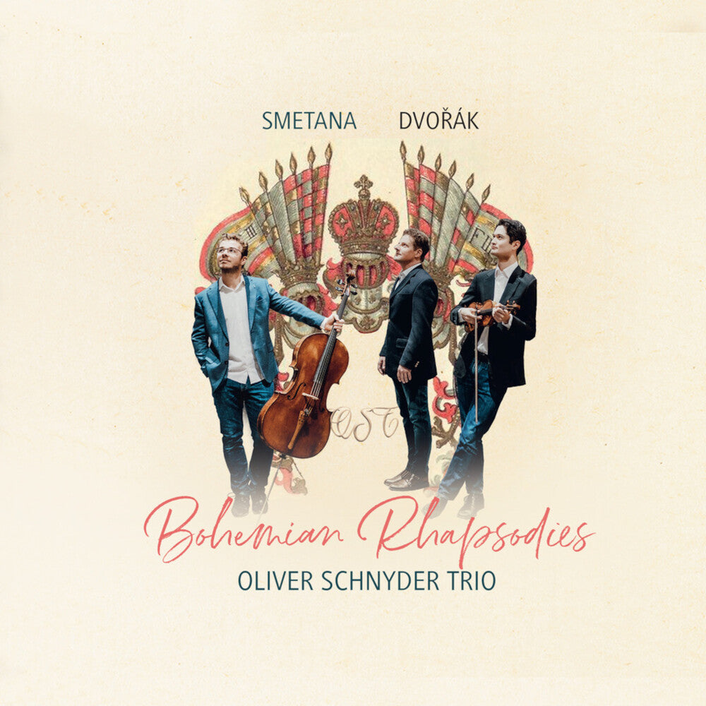 Dvorak - Bohemian Rhapsodies [CD]