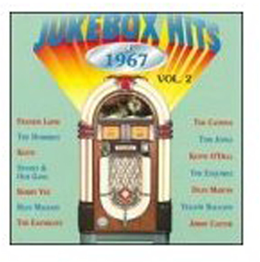 Jukebox Hits - Vol. 2-Jukebox Hits Of 1967 [CD]