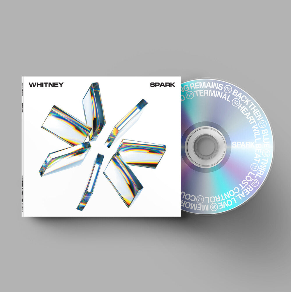 Whitney - SPARK [CD]