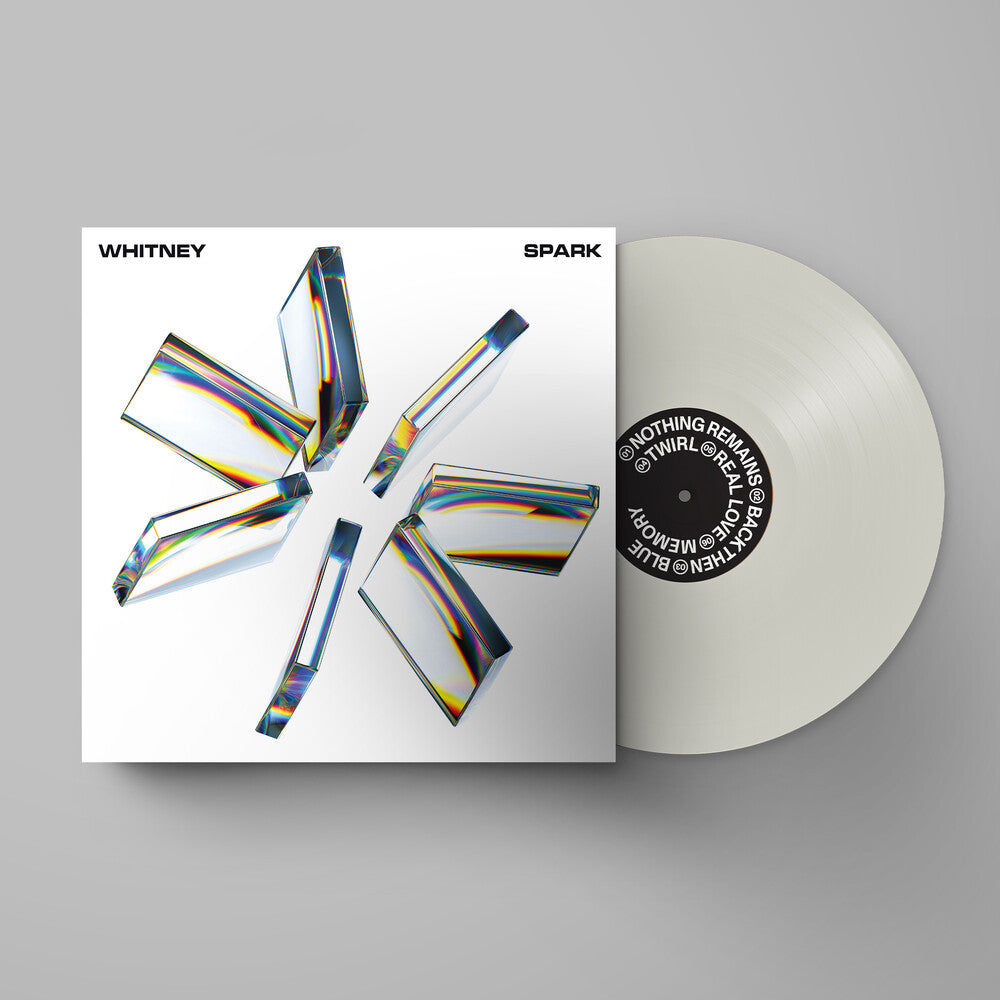 Whitney - SPARK [Milky White LP] Vinyl Record