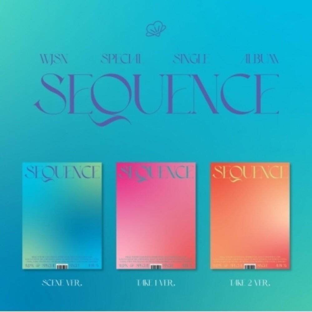Wjsn - Sequence (Random Cover) [CD]