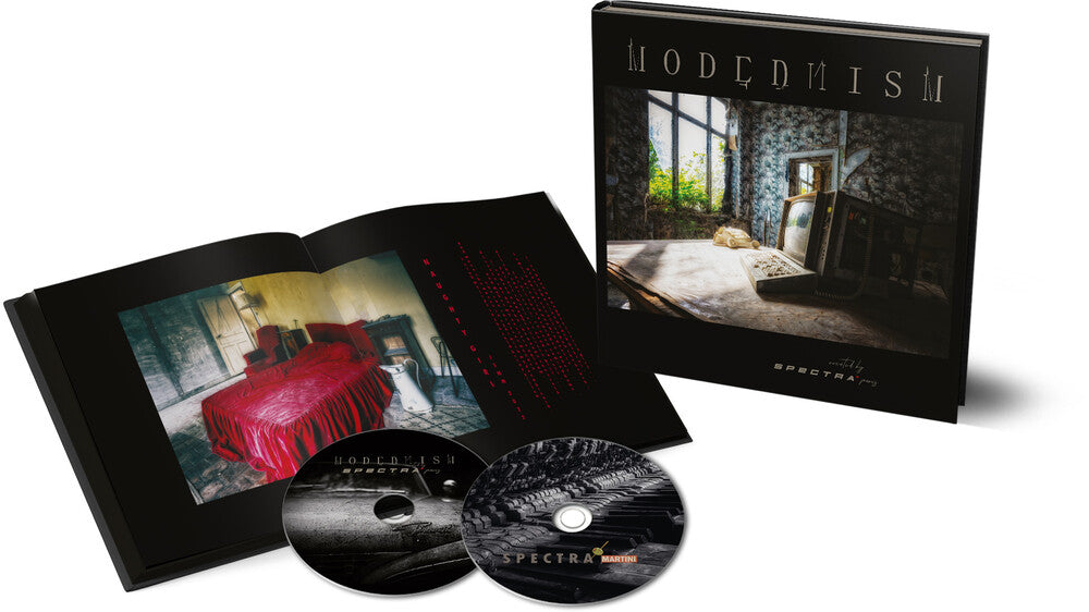 Spectra Paris - Modernism (Bonus Cd) (Bonus Tracks) [Limited Edition]