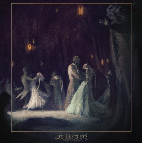 Les Discrets - Ariettes Oubliees - Gold - Vinyl Record